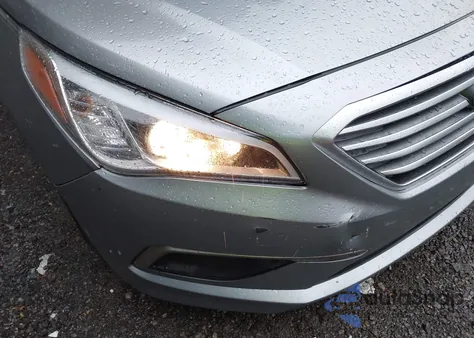 2016 Hyundai Sonata из США, поврежденный, VIN 5NPE24AF8GH405417